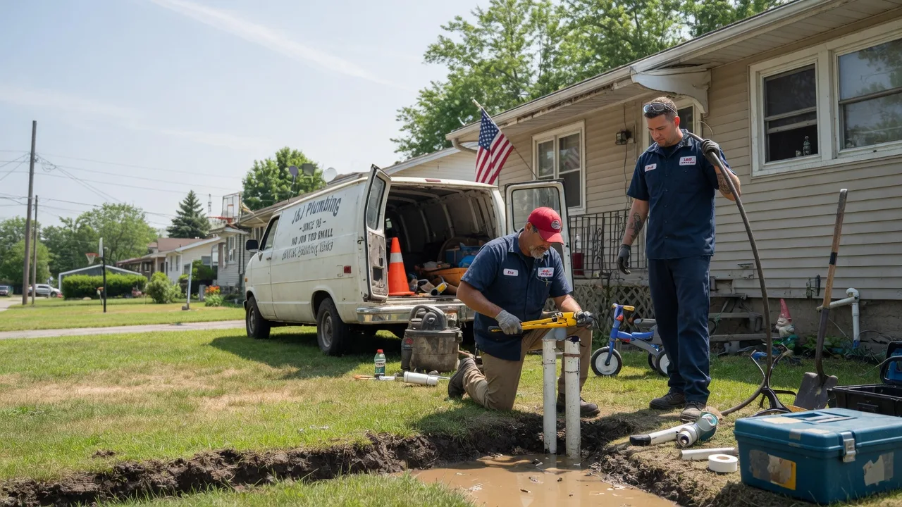 Sump Pump Repair in Pathfork, KY near me